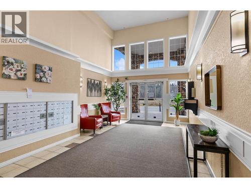 Building Lobby - 1966 Durnin Road Unit# 105, Kelowna, BC - Indoor Photo Showing Other Room