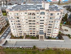 Entrance to secure underground parking - 