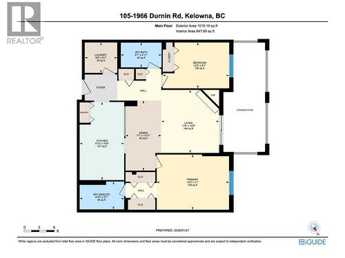1966 Durnin Road Unit# 105, Kelowna, BC - Other