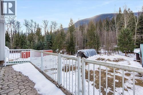 4453 Passmore Upper Road, Passmore, BC - Outdoor