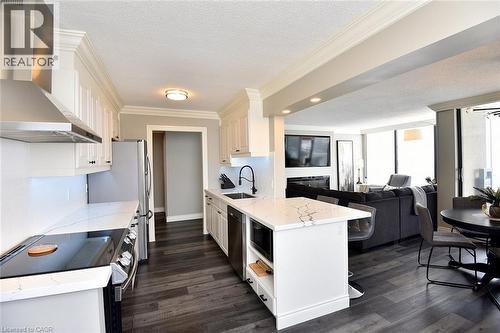 75 Queen Street N Unit# 1707, Hamilton, ON - Indoor Photo Showing Other Room