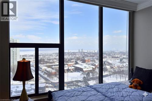 75 Queen Street N Unit# 1707, Hamilton, ON - Indoor