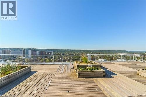 75 Queen Street N Unit# 1707, Hamilton, ON - Outdoor With View