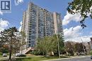 75 Queen Street N Unit# 1707, Hamilton, ON  - Outdoor With Balcony With Facade 