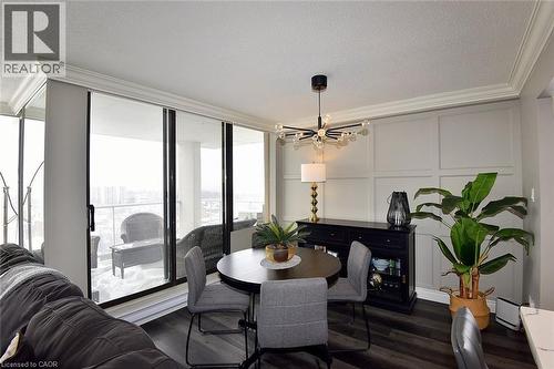 75 Queen Street N Unit# 1707, Hamilton, ON - Indoor