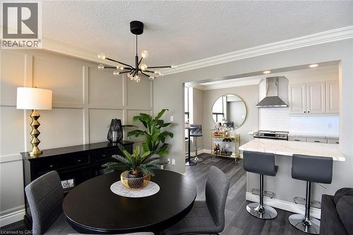 75 Queen Street N Unit# 1707, Hamilton, ON - Indoor