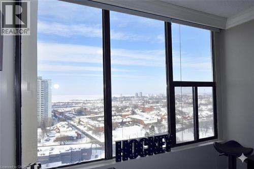 75 Queen Street N Unit# 1707, Hamilton, ON - Indoor Photo Showing Other Room