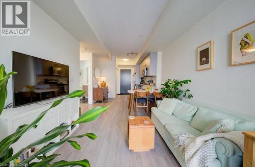 85 Duke Street W Unit# 1007, Kitchener, ON - Indoor