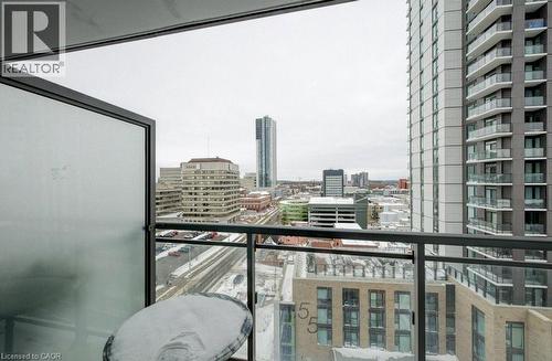 85 Duke Street W Unit# 1007, Kitchener, ON - Outdoor