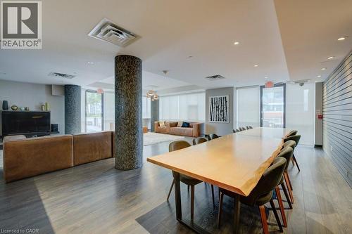 85 Duke Street W Unit# 1007, Kitchener, ON - Indoor