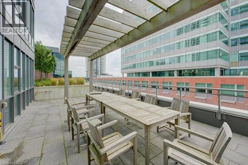 85 Duke Street W Unit# 1007, Kitchener, ON - Outdoor