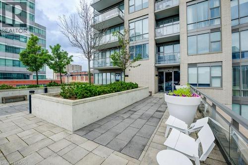 85 Duke Street W Unit# 1007, Kitchener, ON - Outdoor