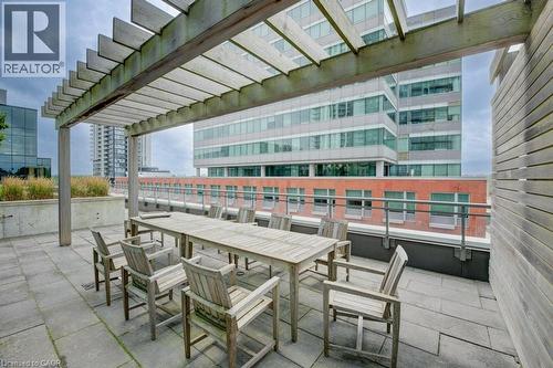 85 Duke Street W Unit# 1007, Kitchener, ON - Outdoor