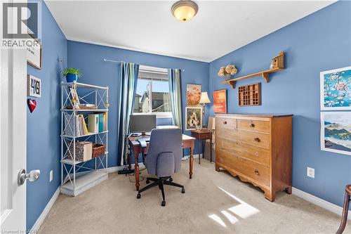 8 Lindan Street, Smithville, ON - Indoor Photo Showing Office
