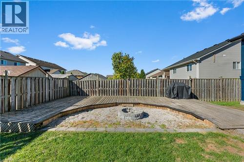 8 Lindan Street, Smithville, ON - Outdoor With Exterior