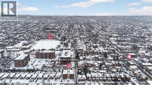 285 Bold Street Unit# 11, Hamilton, ON - Outdoor With View