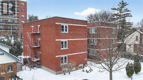 285 Bold Street Unit# 11, Hamilton, ON - Outdoor With Exterior