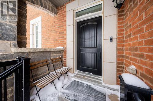 919 Ash Gate, Milton, ON -  With Exterior