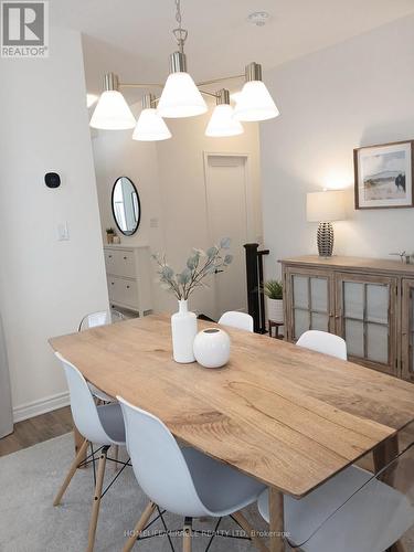 919 Ash Gate, Milton, ON - Indoor Photo Showing Dining Room