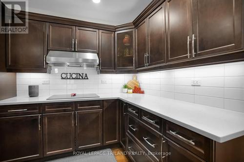 1206 - 250 Pall Mall Street, London East (East F), ON - Indoor Photo Showing Kitchen