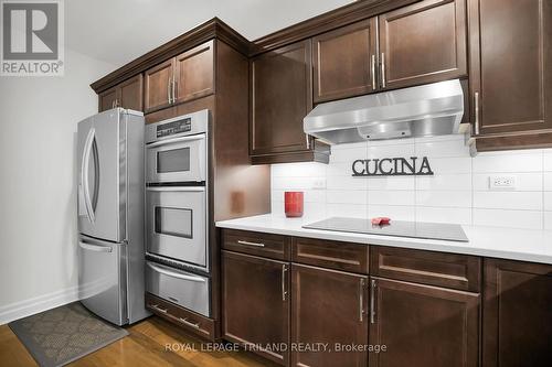 1206 - 250 Pall Mall Street, London East (East F), ON - Indoor Photo Showing Kitchen