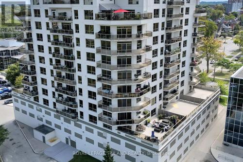 1206 - 250 Pall Mall Street, London East (East F), ON - Outdoor With Balcony