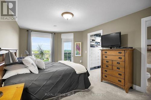 1206 - 250 Pall Mall Street, London East (East F), ON - Indoor Photo Showing Bedroom