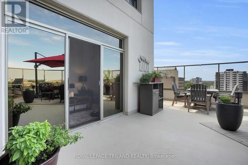 1206 - 250 Pall Mall Street, London East (East F), ON - Outdoor With Exterior