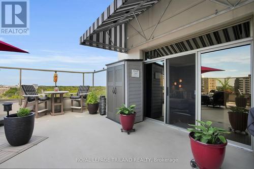 1206 - 250 Pall Mall Street, London East (East F), ON - Outdoor With Exterior