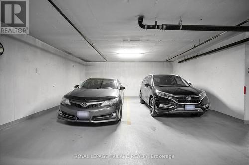 1206 - 250 Pall Mall Street, London East (East F), ON - Indoor Photo Showing Garage