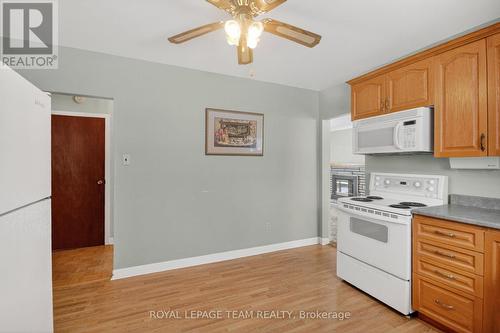 1494 Meadow Drive, Ottawa, ON - Indoor Photo Showing Kitchen