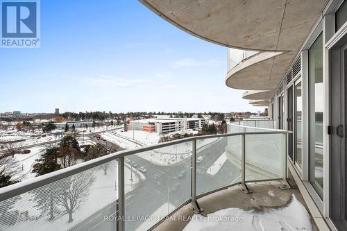 906 - 805 Carling Avenue, Ottawa, ON - Outdoor With View With Exterior