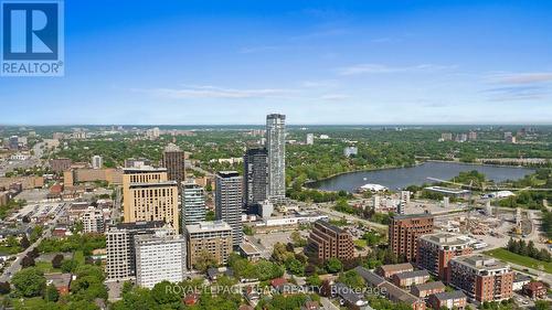 906 - 805 Carling Avenue, Ottawa, ON - Outdoor With View