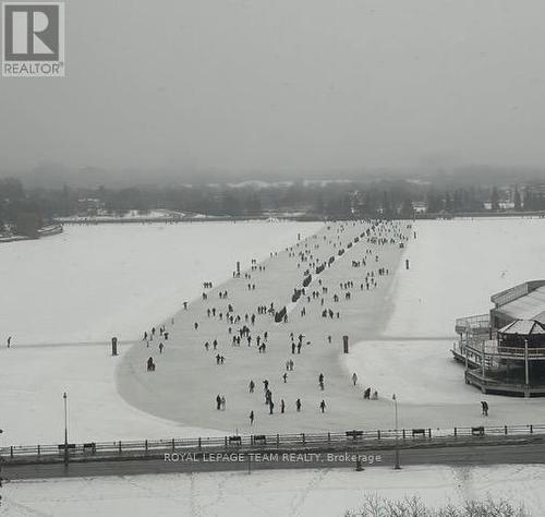 906 - 805 Carling Avenue, Ottawa, ON - Outdoor With Body Of Water With View