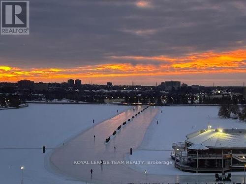 906 - 805 Carling Avenue, Ottawa, ON - Outdoor With Body Of Water With View