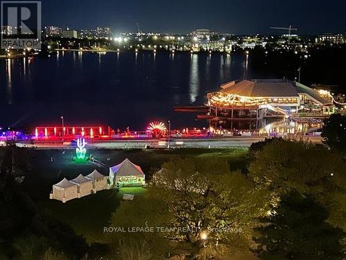 906 - 805 Carling Avenue, Ottawa, ON - Outdoor With Body Of Water