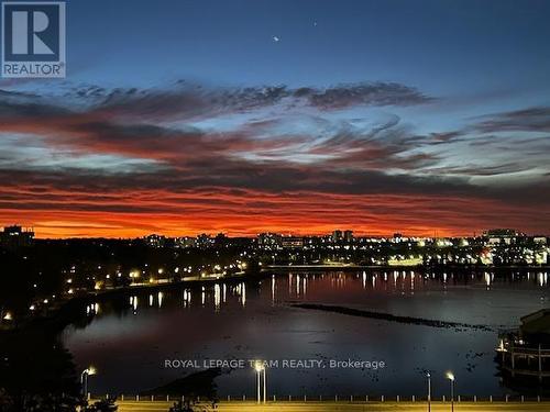 906 - 805 Carling Avenue, Ottawa, ON - Outdoor With View