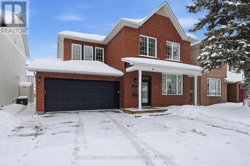 2104 Sandy Oaks Drive, Ottawa, ON - Outdoor