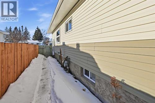 4421 35 Avenue, Red Deer, AB - Outdoor With Exterior