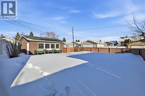 4421 35 Avenue, Red Deer, AB - Outdoor