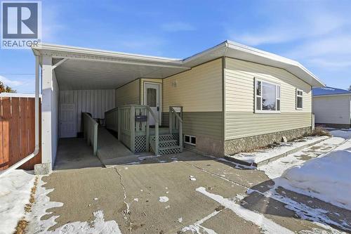 4421 35 Avenue, Red Deer, AB - Outdoor With Exterior