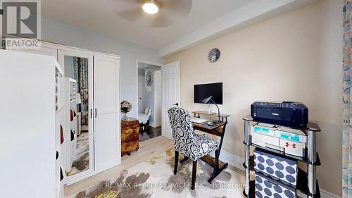 1219 - 551 The West Mall, Toronto, ON - Indoor Photo Showing Office