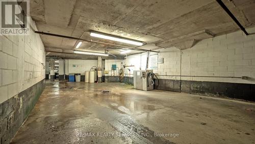 1219 - 551 The West Mall, Toronto, ON - Indoor Photo Showing Garage