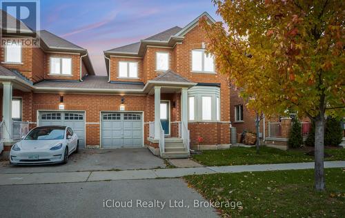 491 LANDSBOROUGH AVENUE  Milton, ON L9T 7X7