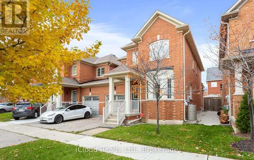 491 Landsborough Avenue, Milton, ON - Outdoor With Facade