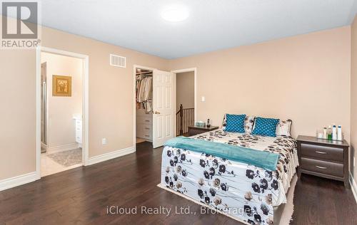 491 Landsborough Avenue, Milton, ON - Indoor Photo Showing Bedroom