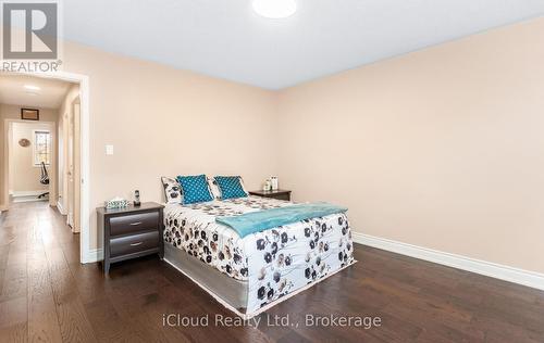 491 Landsborough Avenue, Milton, ON - Indoor Photo Showing Bedroom
