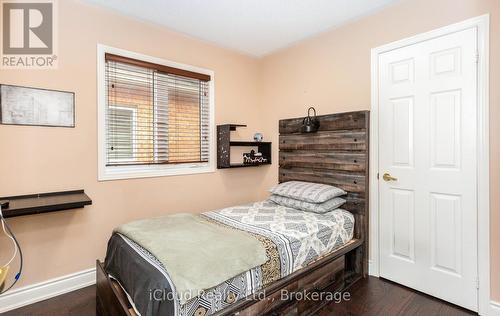 491 Landsborough Avenue, Milton, ON - Indoor Photo Showing Bedroom