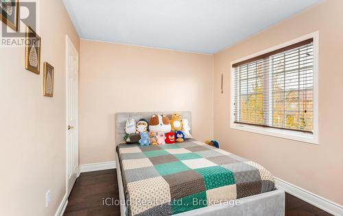 491 Landsborough Avenue, Milton, ON - Indoor Photo Showing Bedroom