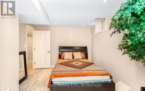 491 Landsborough Avenue, Milton, ON - Indoor Photo Showing Bedroom